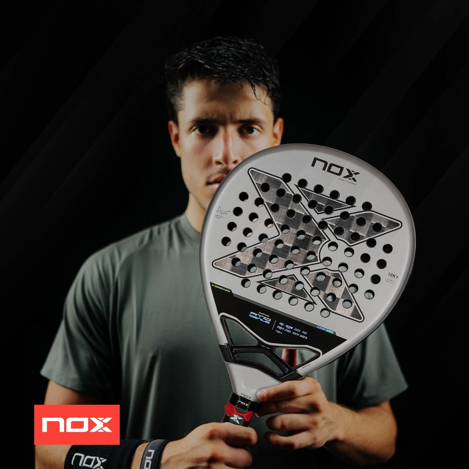 NOX At10 Genius 18k Agustin Tapia 2024