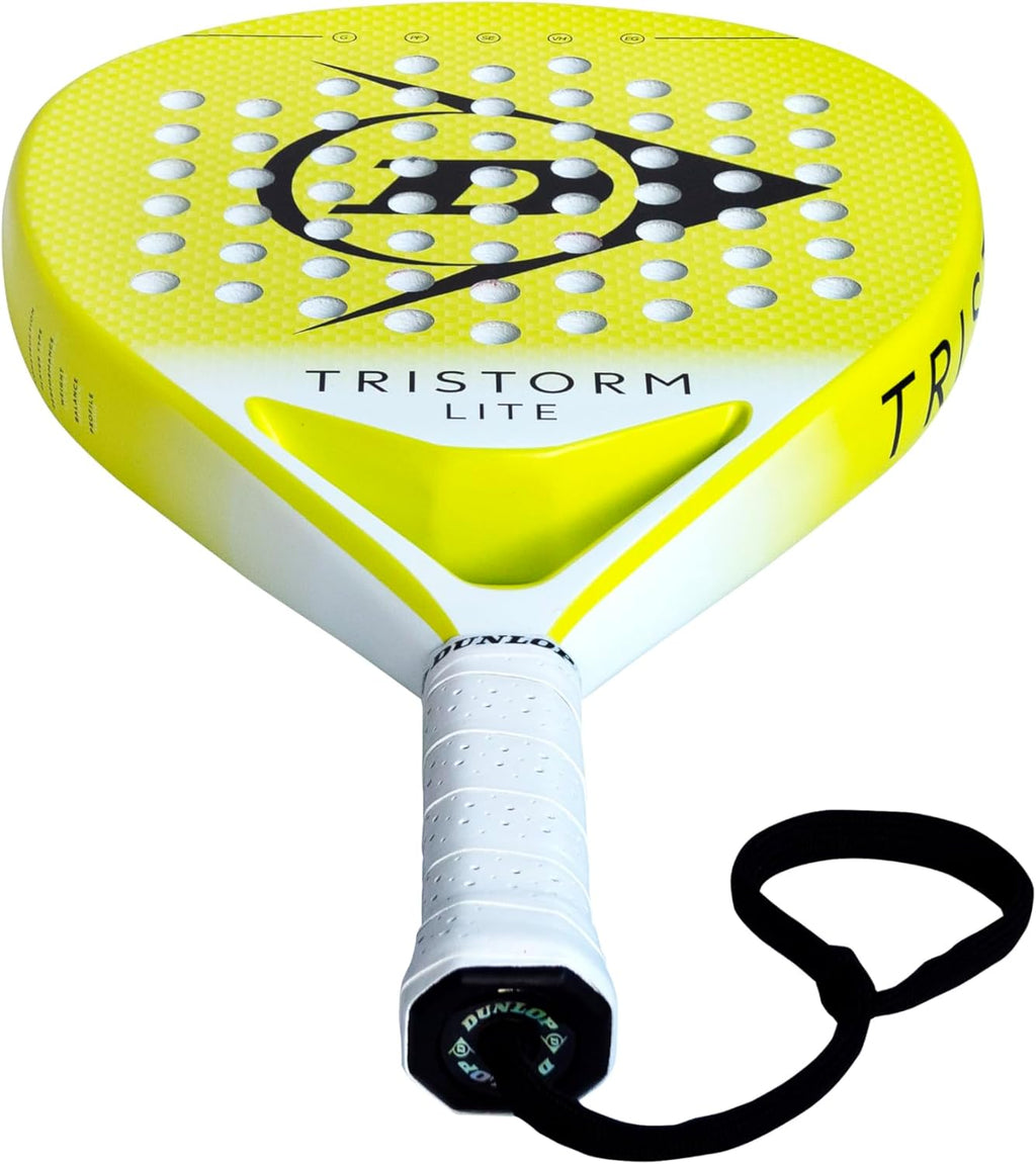 DUNLOP Raquette de Padel Tristorm