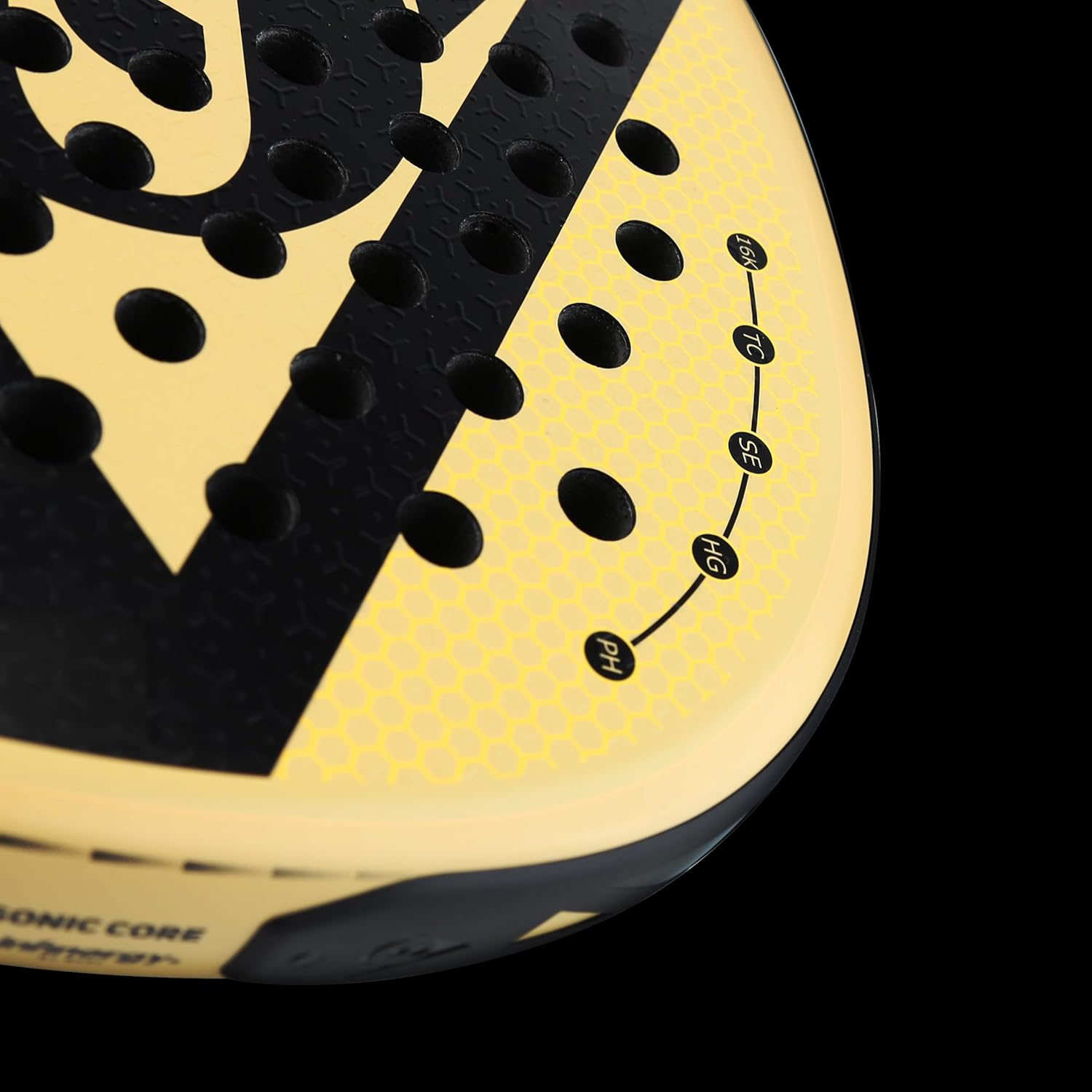 Dunlop Raquette de padel Aero-Star Junior (2023)