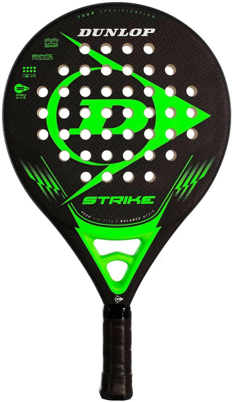 Dunlop Strike Green
