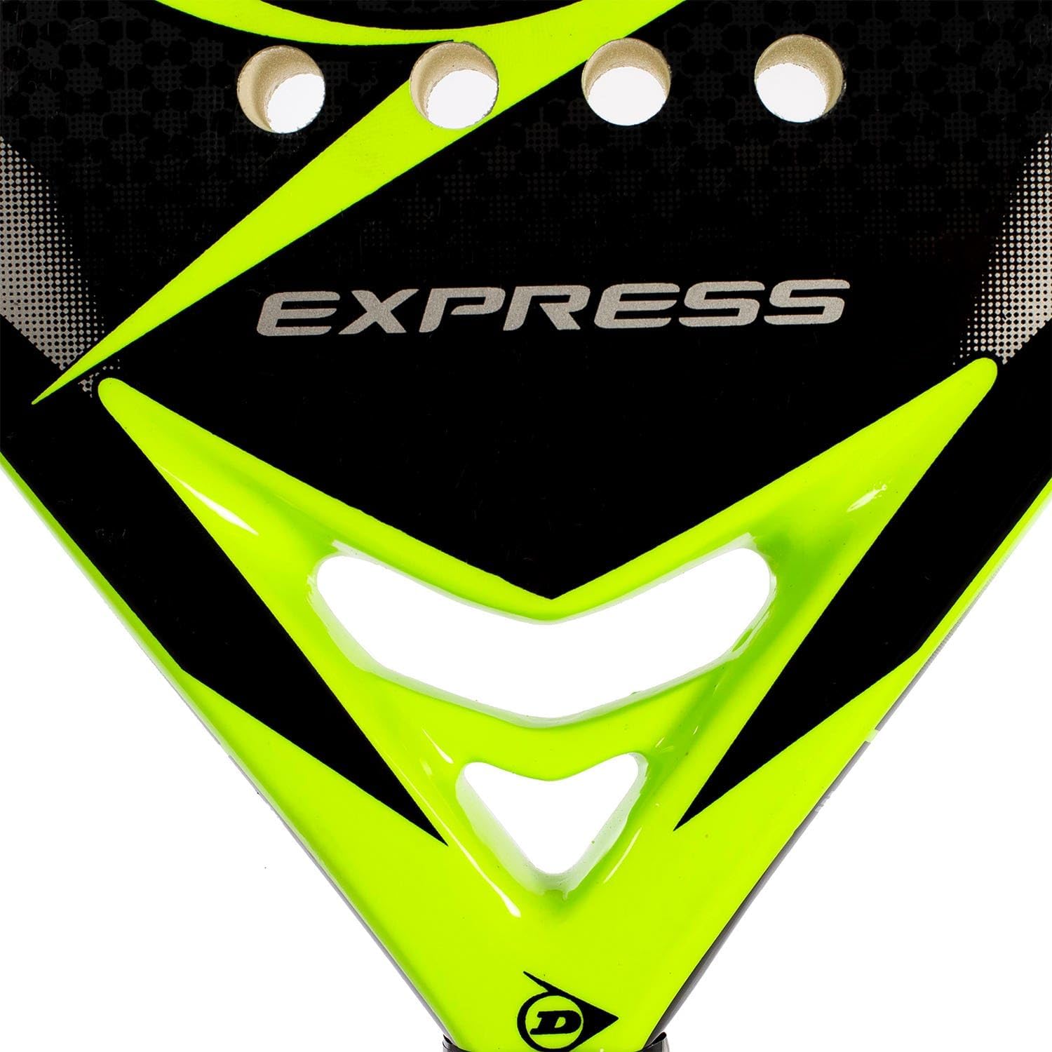 Dunlop Express Black/Yellow