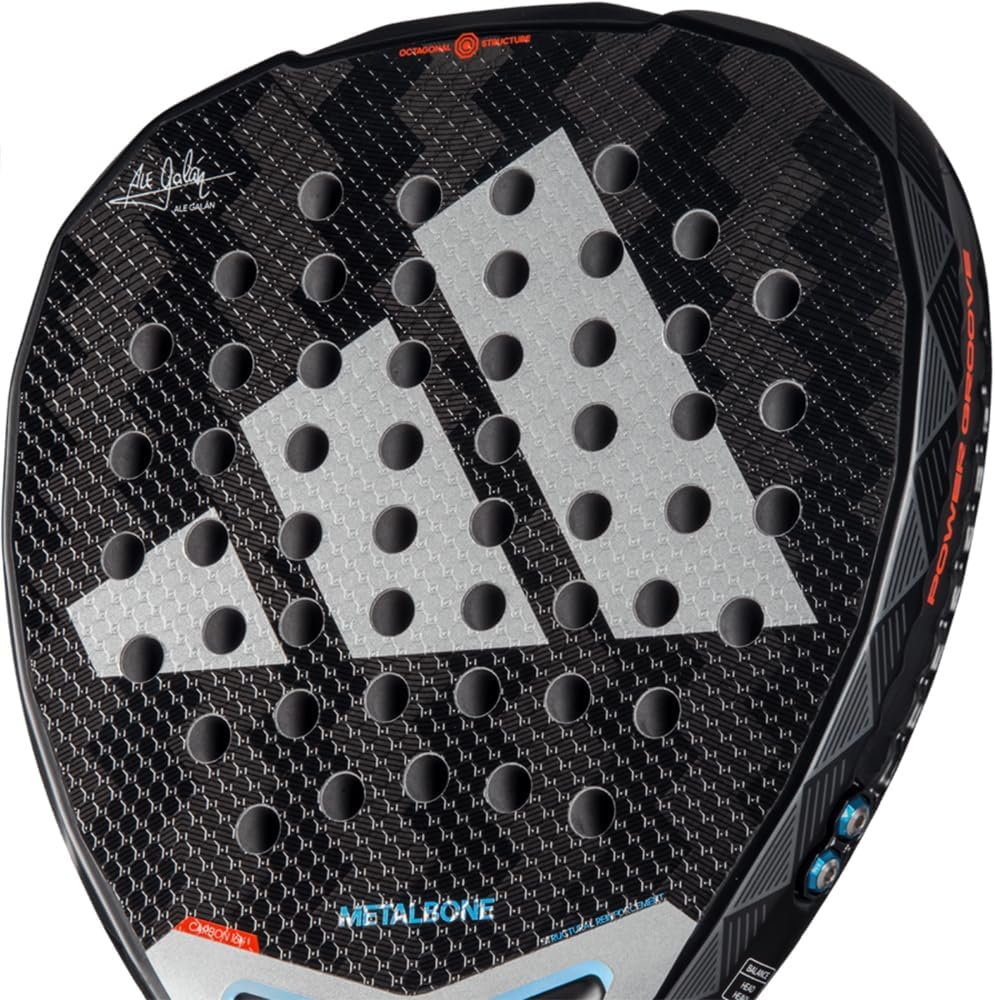 adidas Metalbone 3.4 2025 Padel Racket One Size
