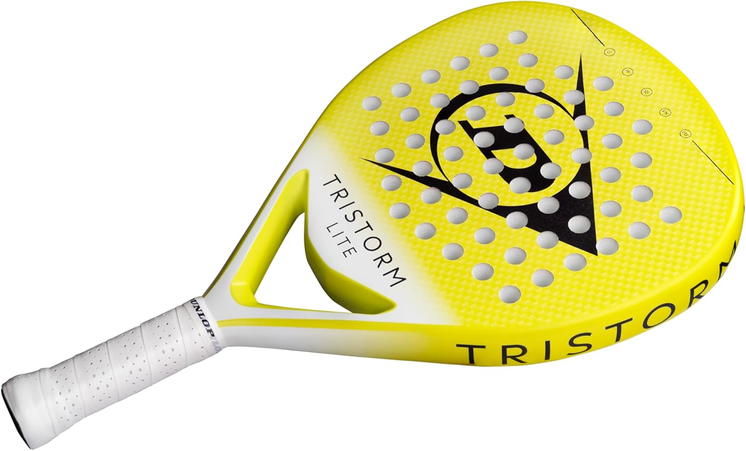 DUNLOP Raquette de Padel Tristorm