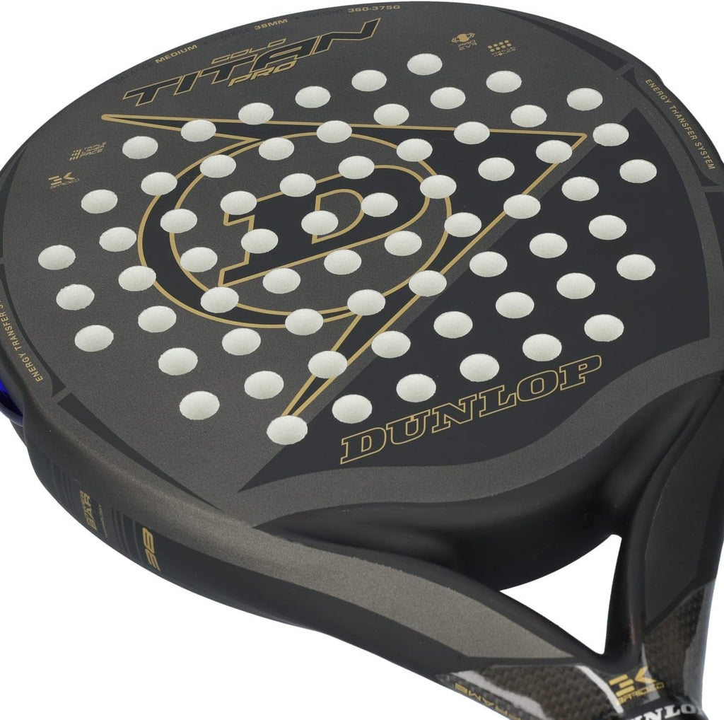 Dunlop Titan Pro Gold 2024