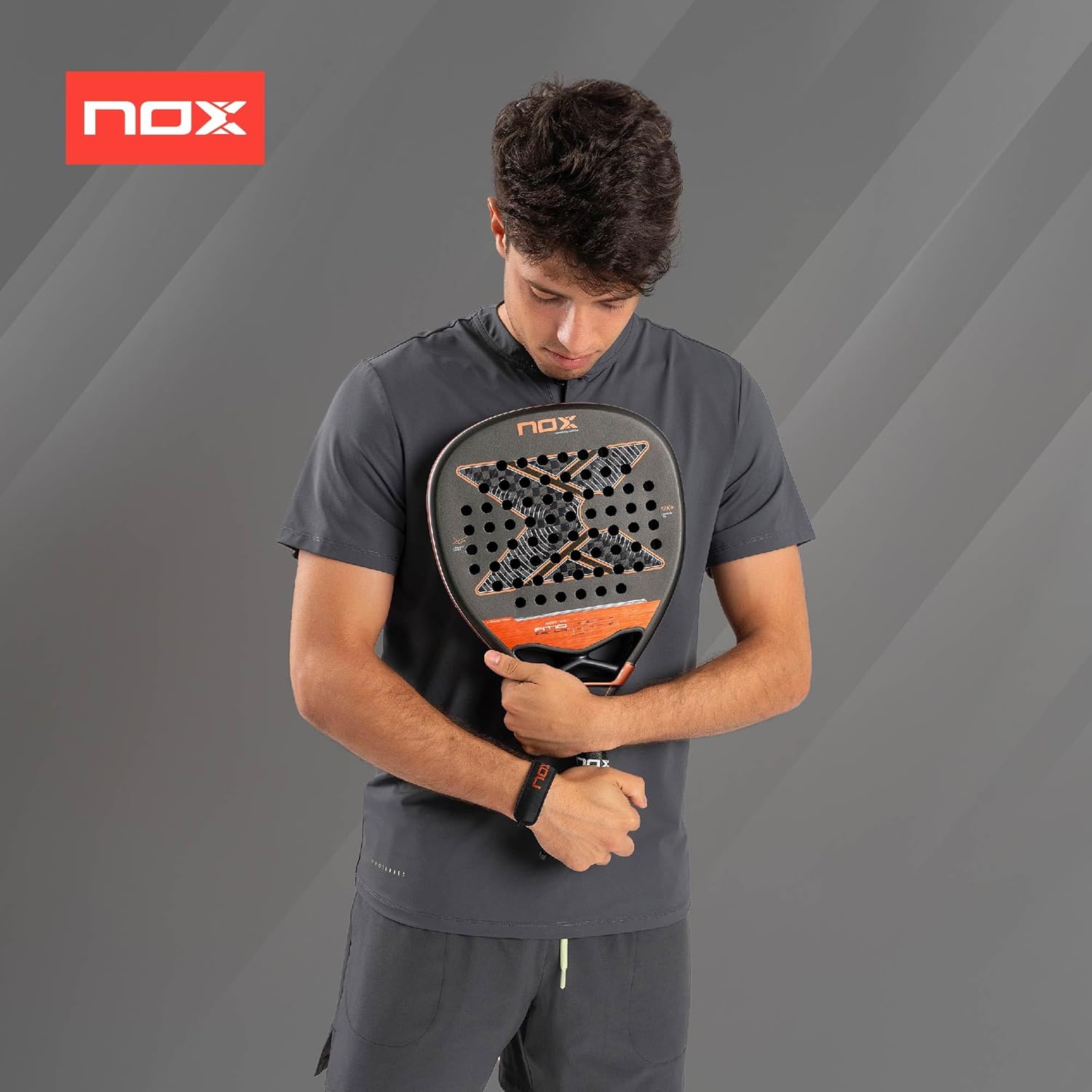 NOX At10 Genius Attack 12k by Agustin Tapia 2025