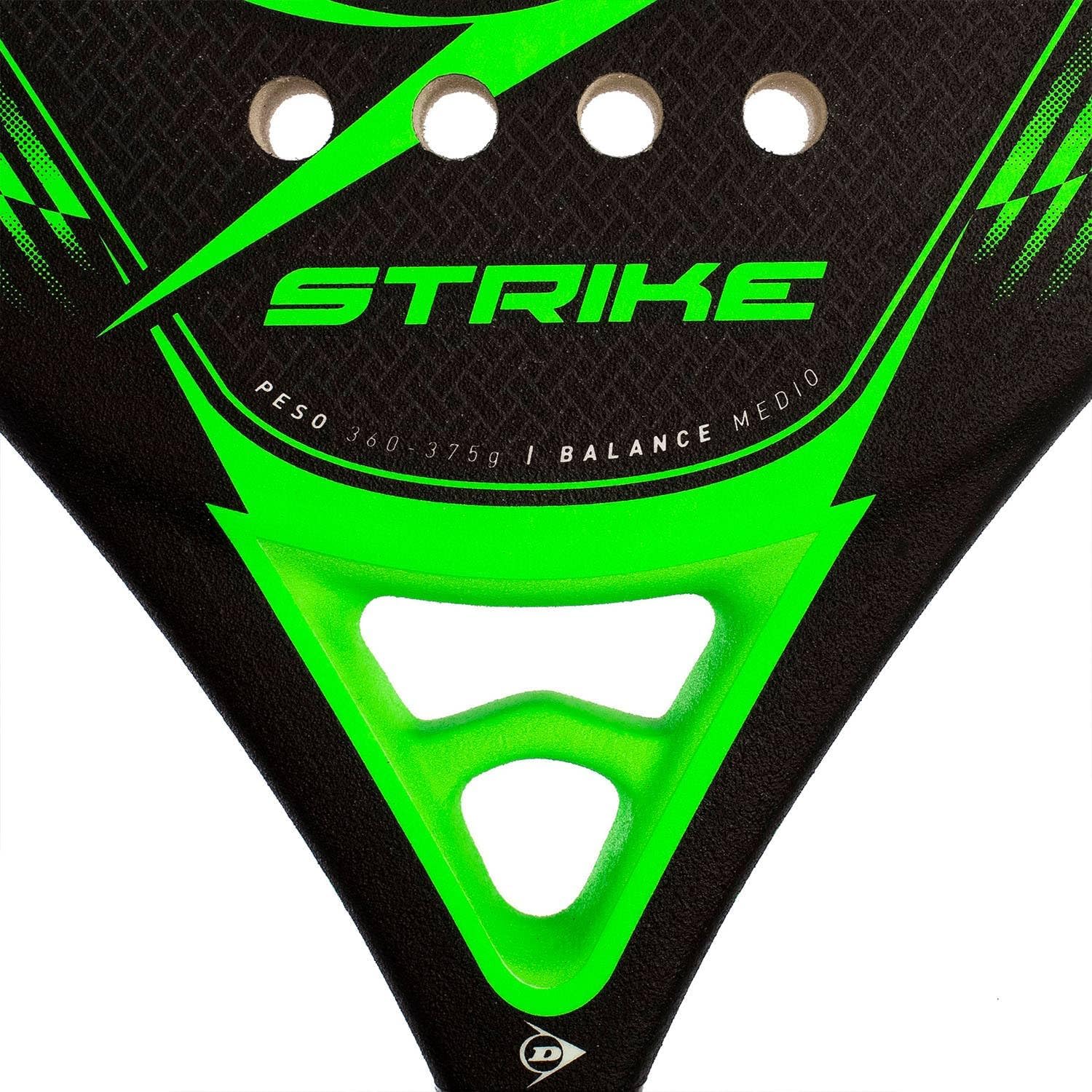 Dunlop Strike Green