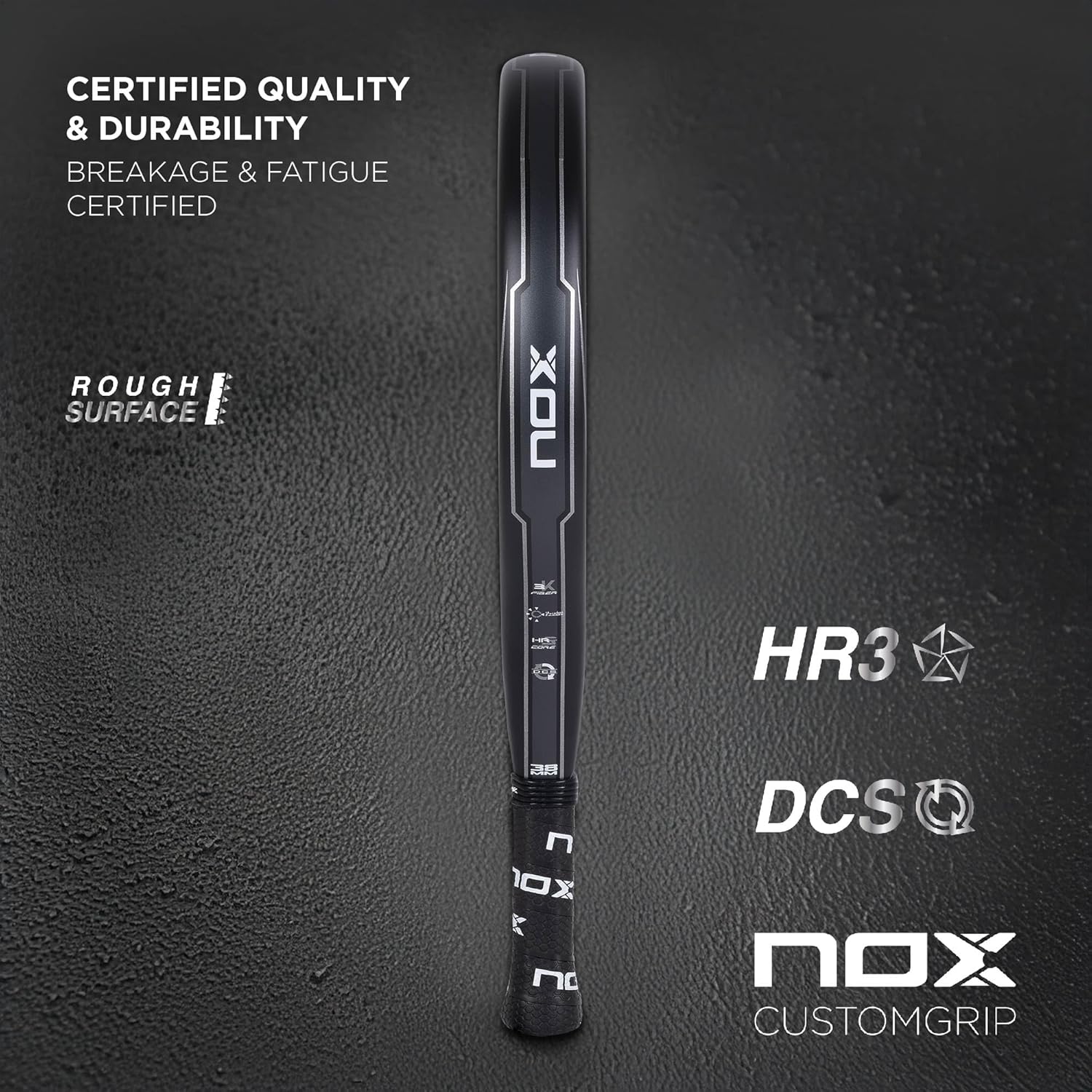 NOX X-One Casual Series 23