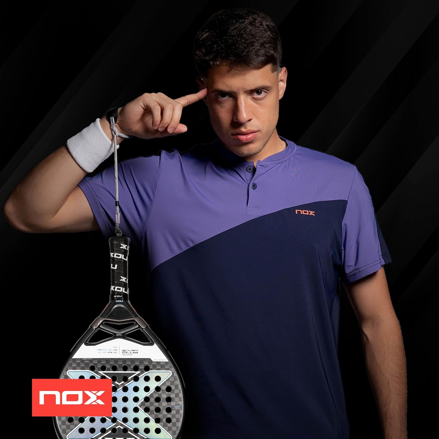 NOX At10 Genius 12k Agustín Tapia 2024