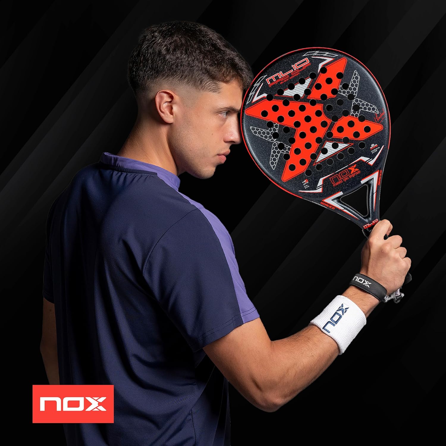 NOX ML10 Pro Cup Rough Surface Edition 23