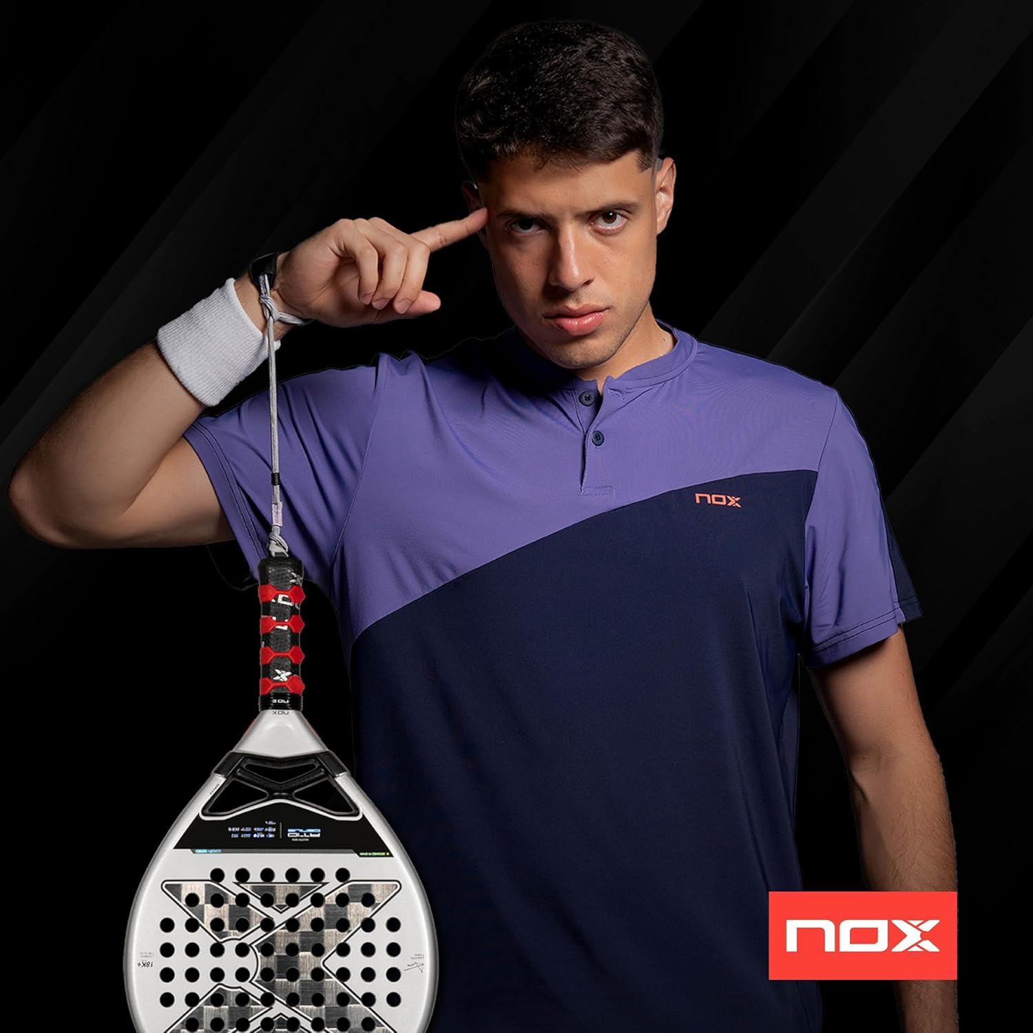 NOX At10 Genius 18k Agustin Tapia 2024