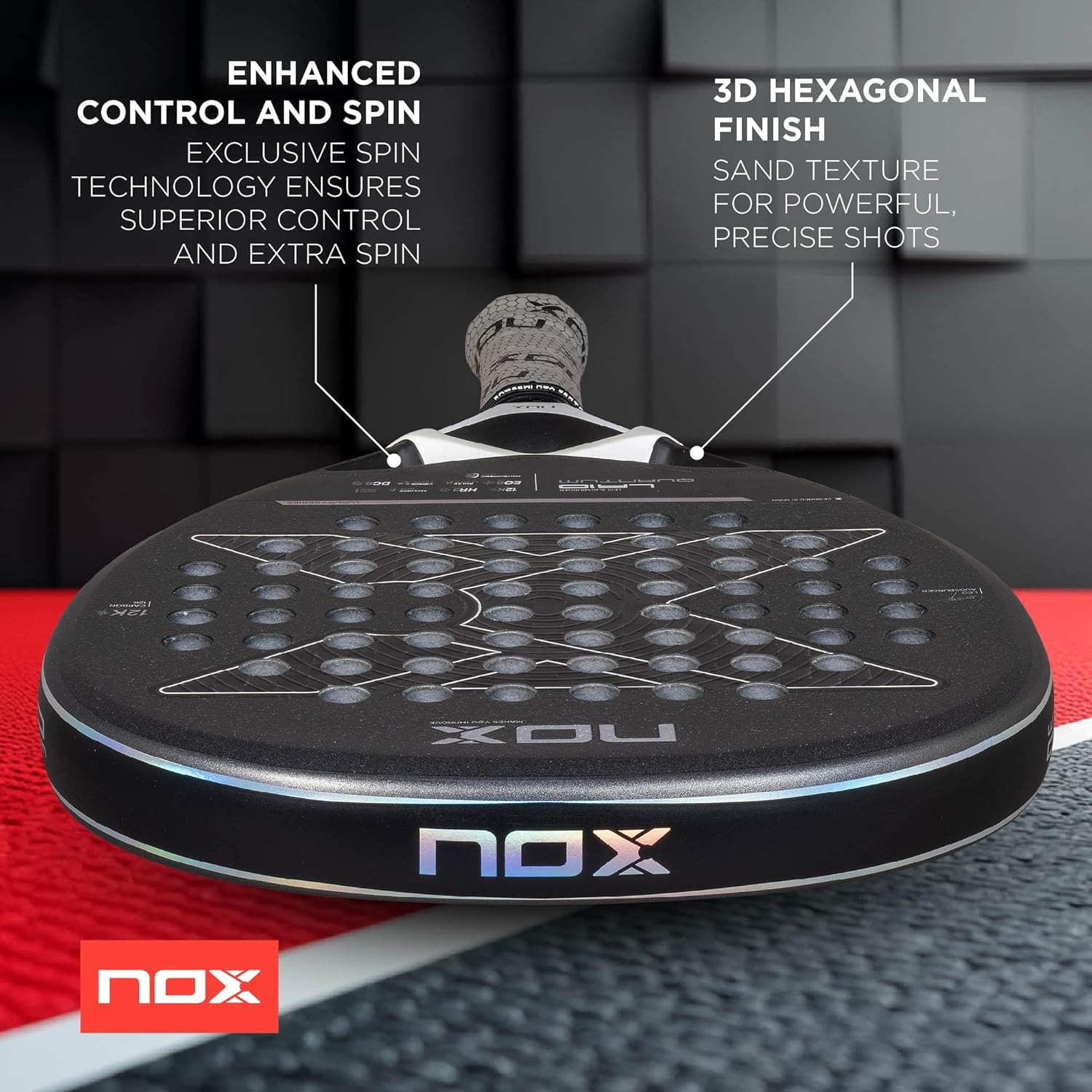 NOX La10 Quantum 12k by Leo Augsburguer 2025