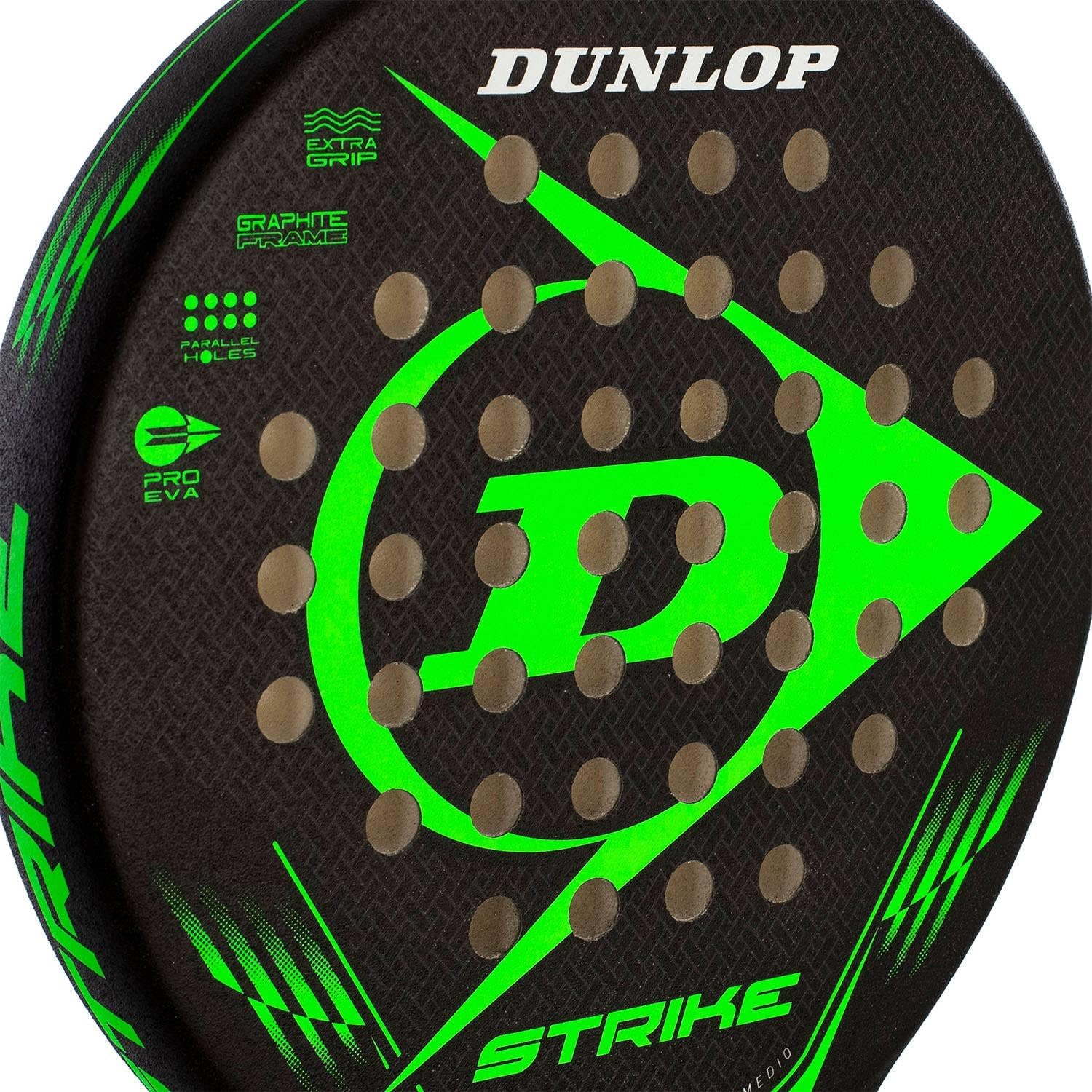 Dunlop Strike Green