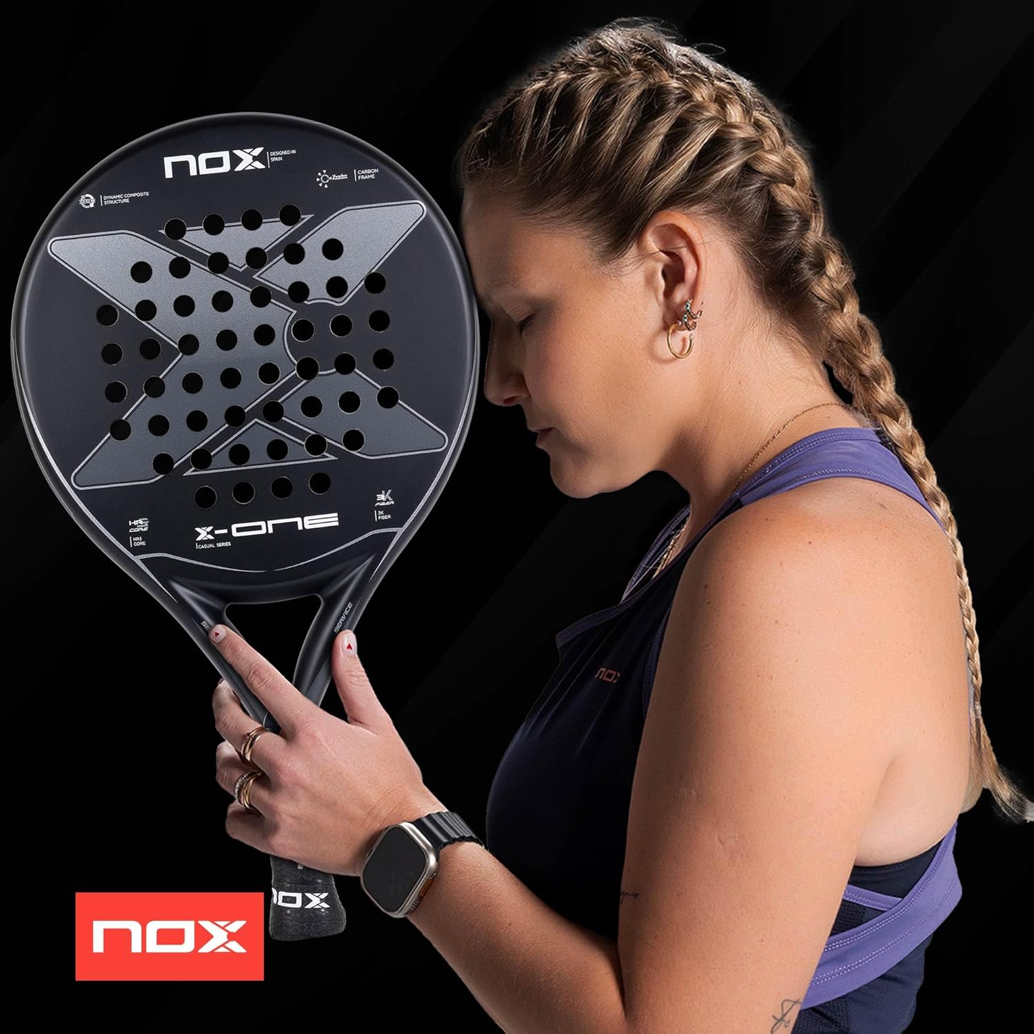 NOX X-One Casual Series 23