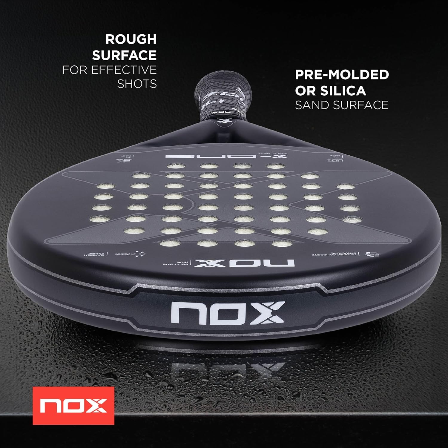 NOX X-One Casual Series 23