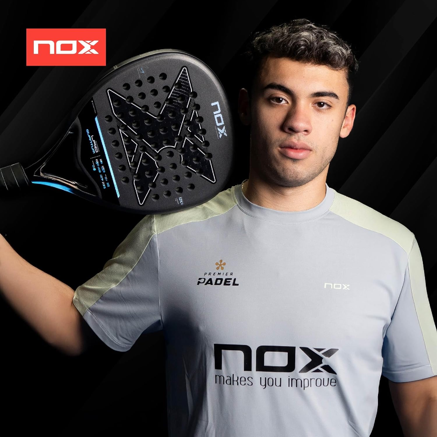 NOX La10 Quantum 12k by Leo Augsburguer 2025