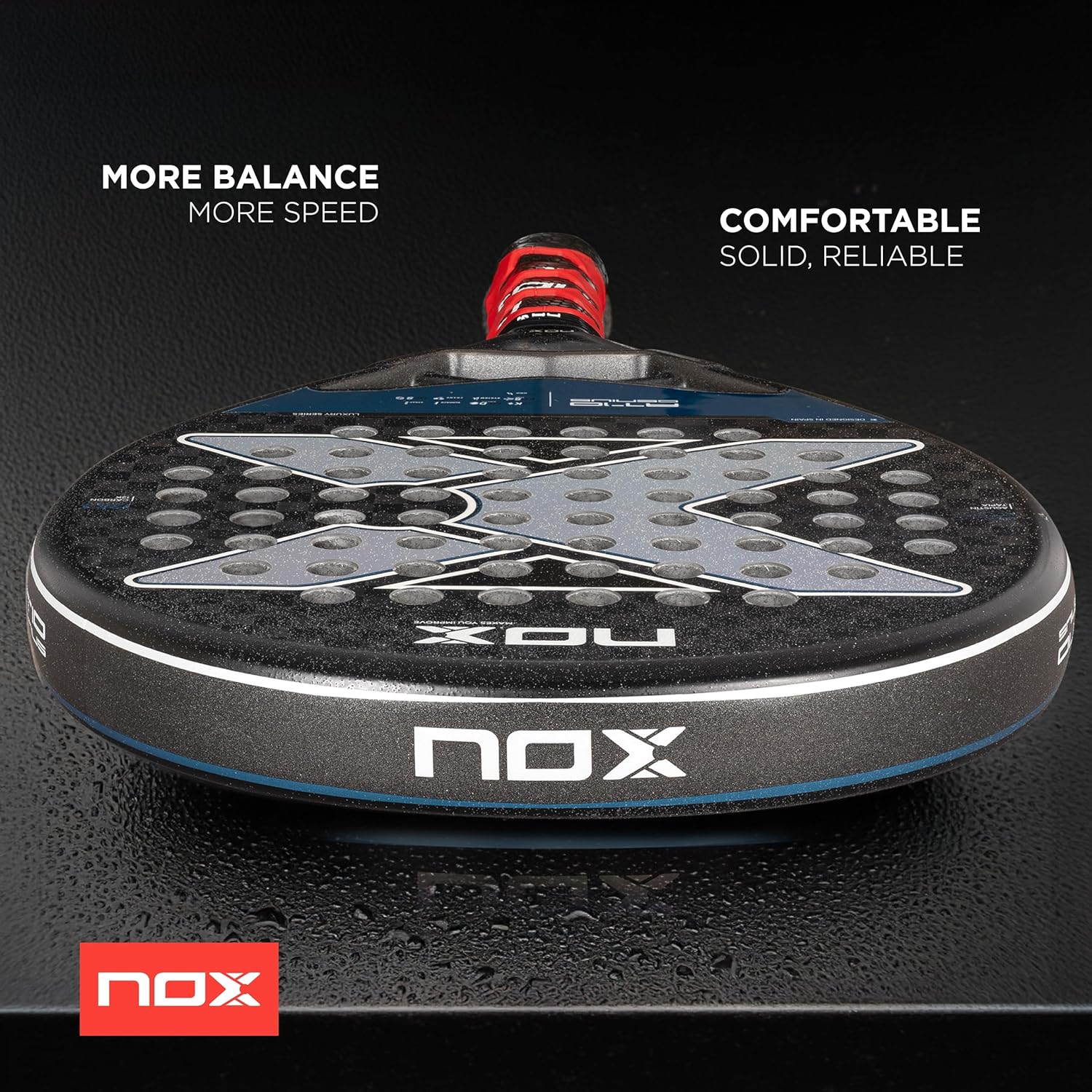 NOX At10 Genius 12k Agustín Tapia 2024
