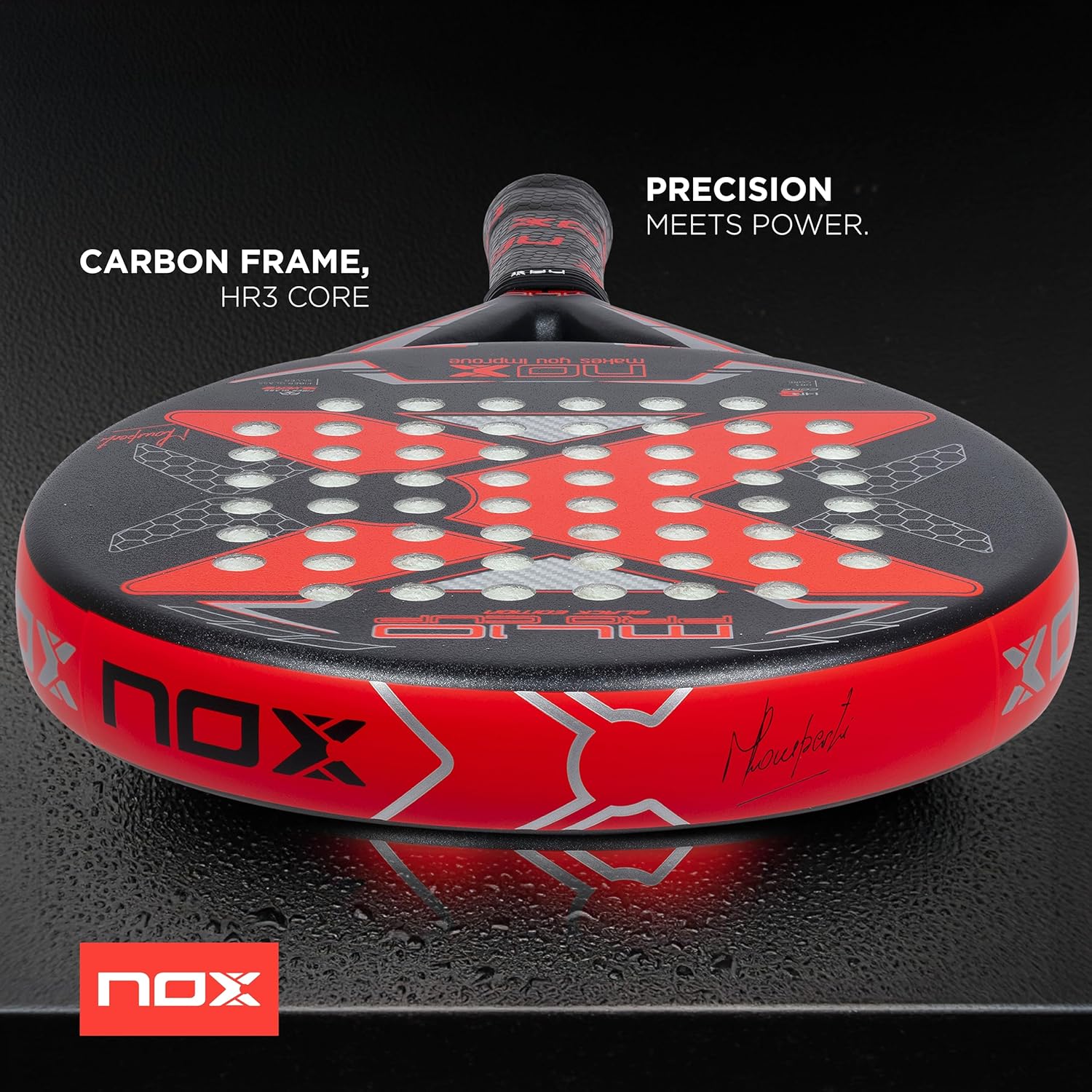 NOX ML10 Pro Cup Rough Surface Edition 23