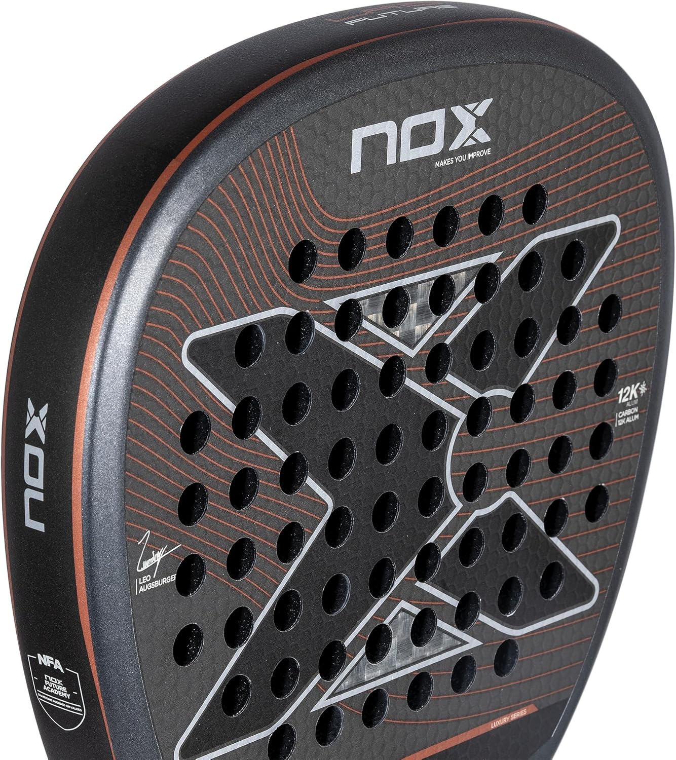 NOX La10 by Leo Augsburger 2024