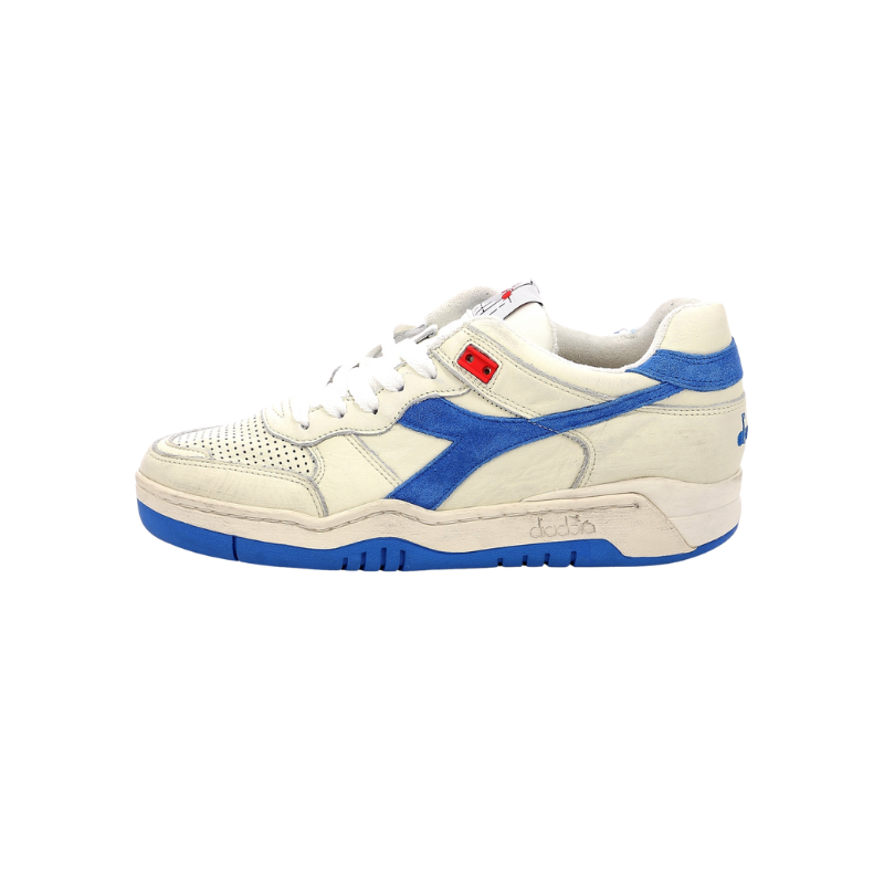 Sneakers Diadora B.560 legacy IT blanc beurre