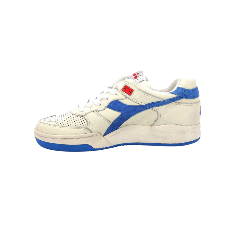 Sneakers Diadora B.560 legacy IT blanc beurre