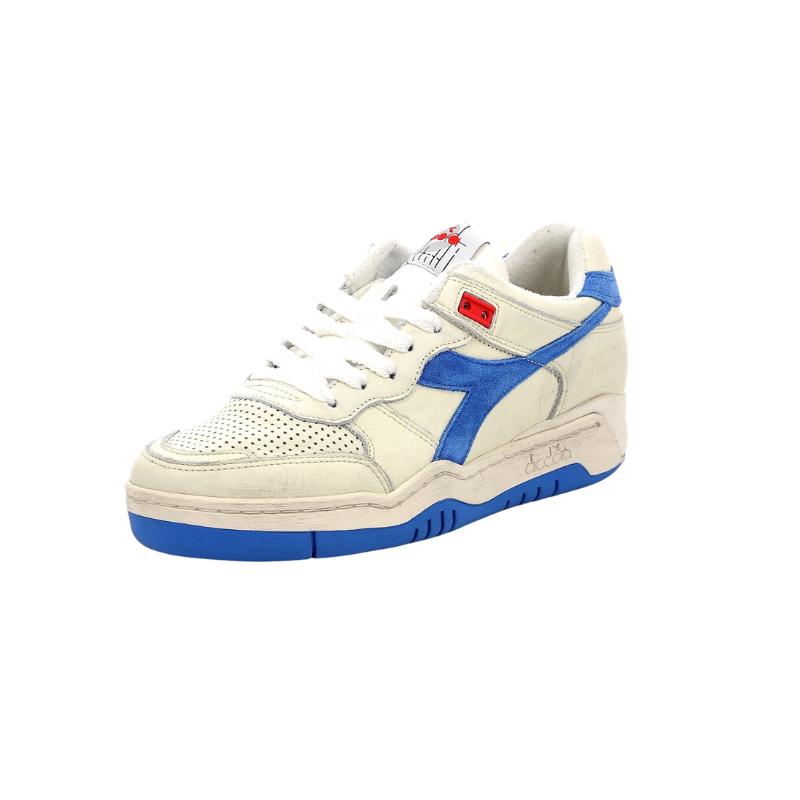 Sneakers Diadora B.560 legacy IT blanc beurre