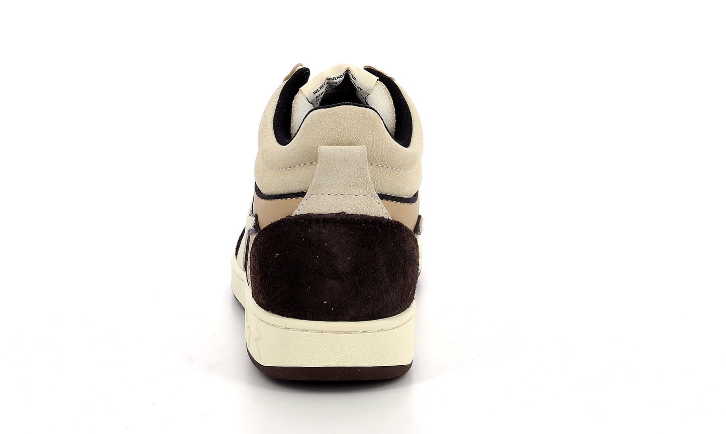 Sneakers Diadora Magic Treated beiges et marrons