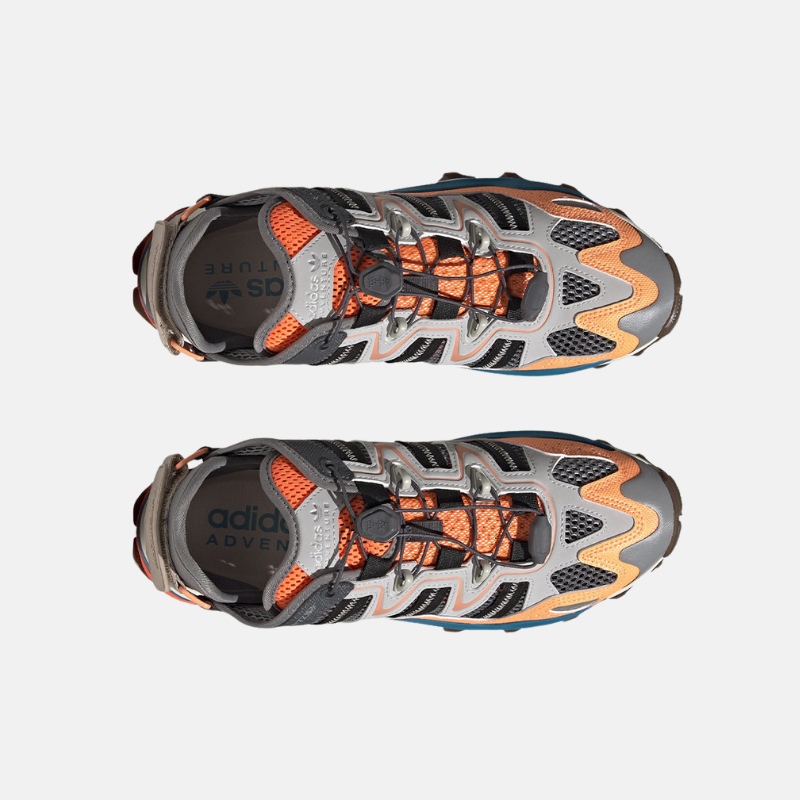 Image du dessus de la sneaker Adidas Hyperturf 