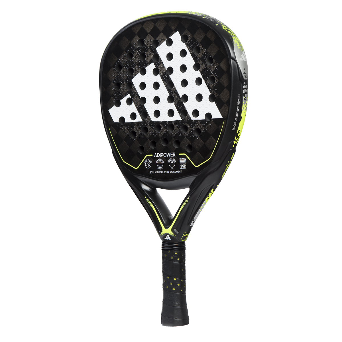 Photo de Raquette Padel Adidas Adipower 3.2 Noire design sport