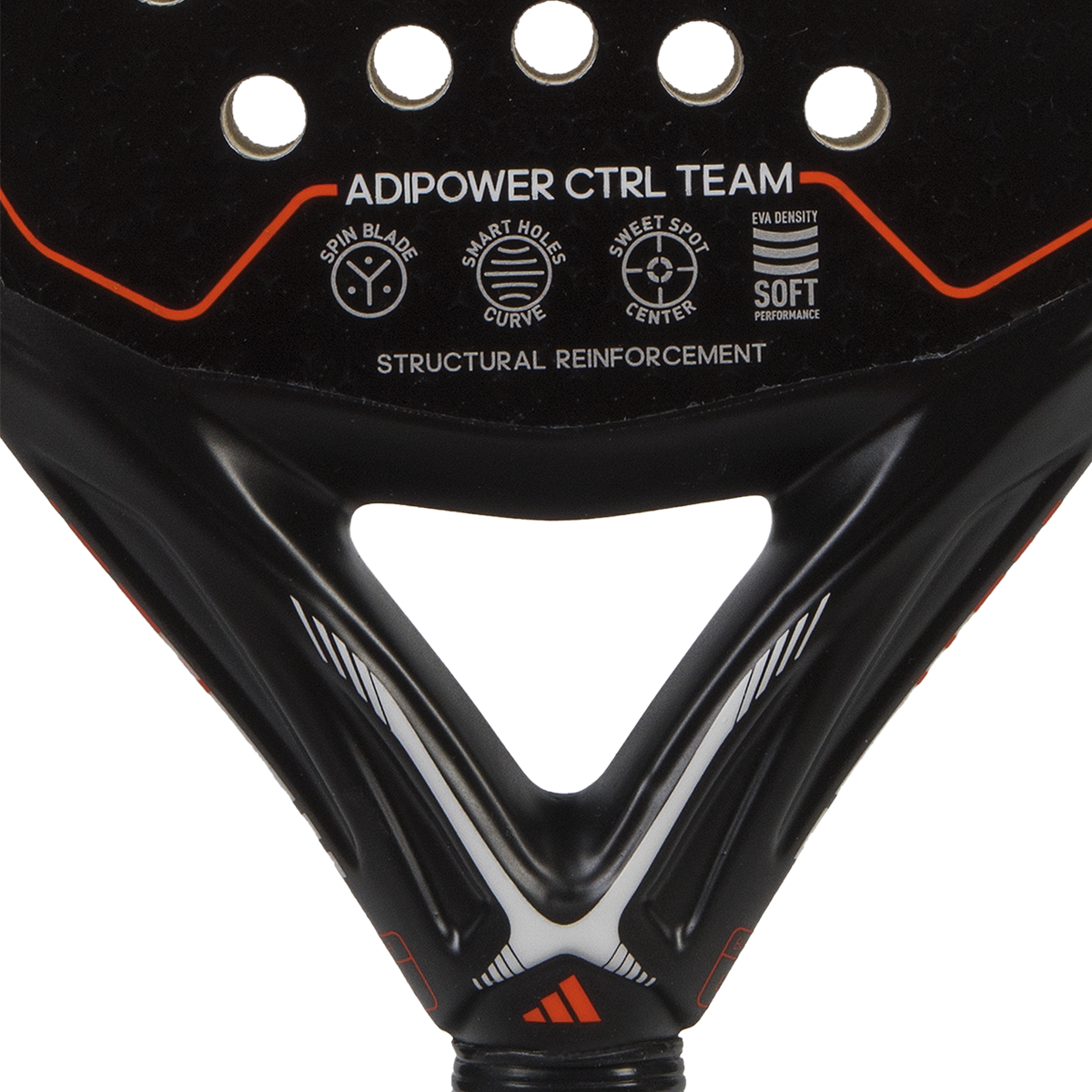 Photo de Raquette Padel Adidas Adipower Control Team Équipements programmation raid