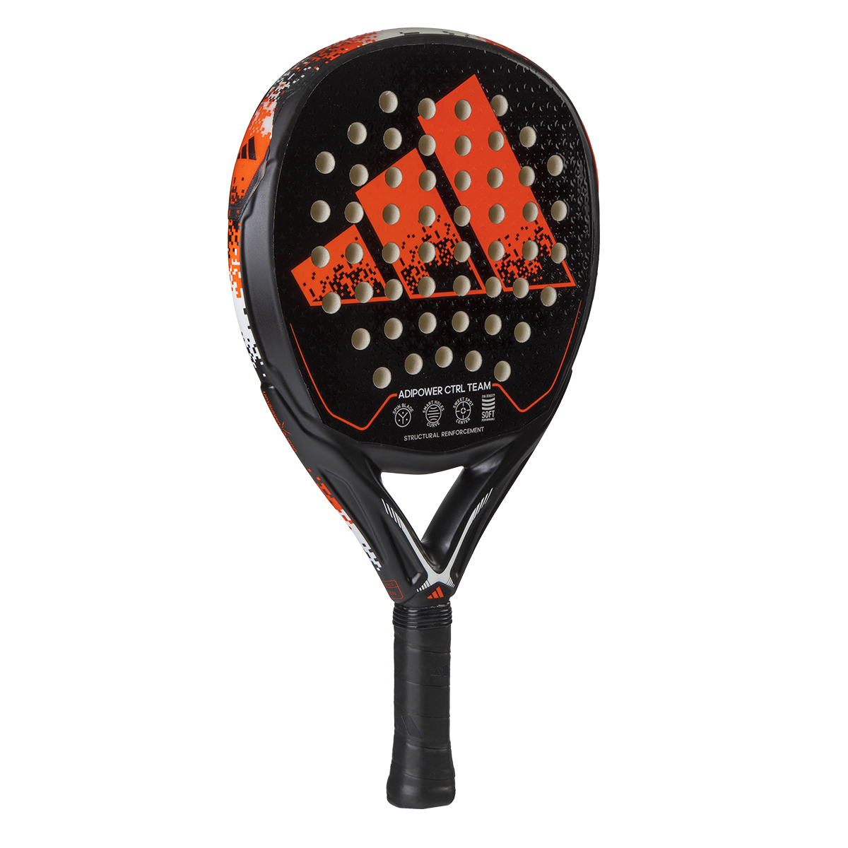 Photo de Raquette Padel Adidas Adipower Control Team Palette trous sport