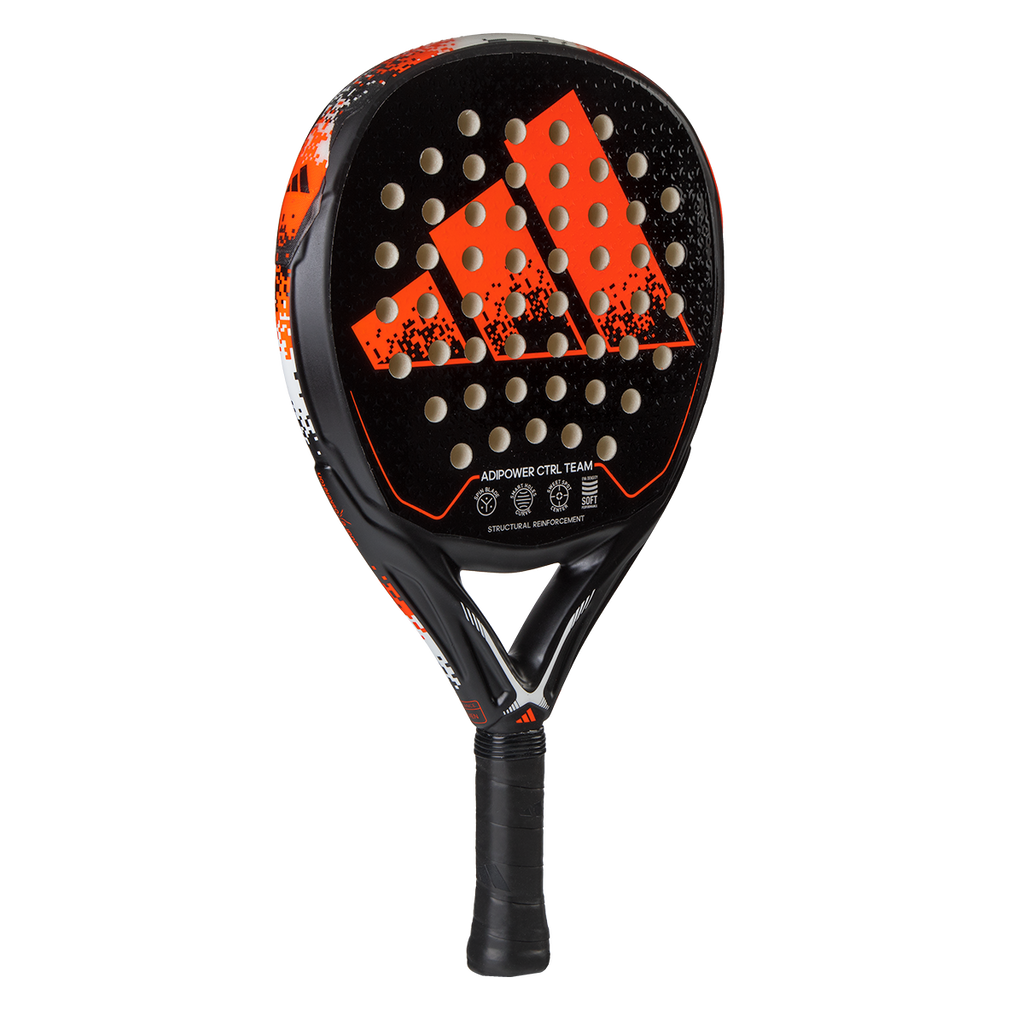 Photo de Raquette Padel Adidas Adipower Control Team Palette trous sport