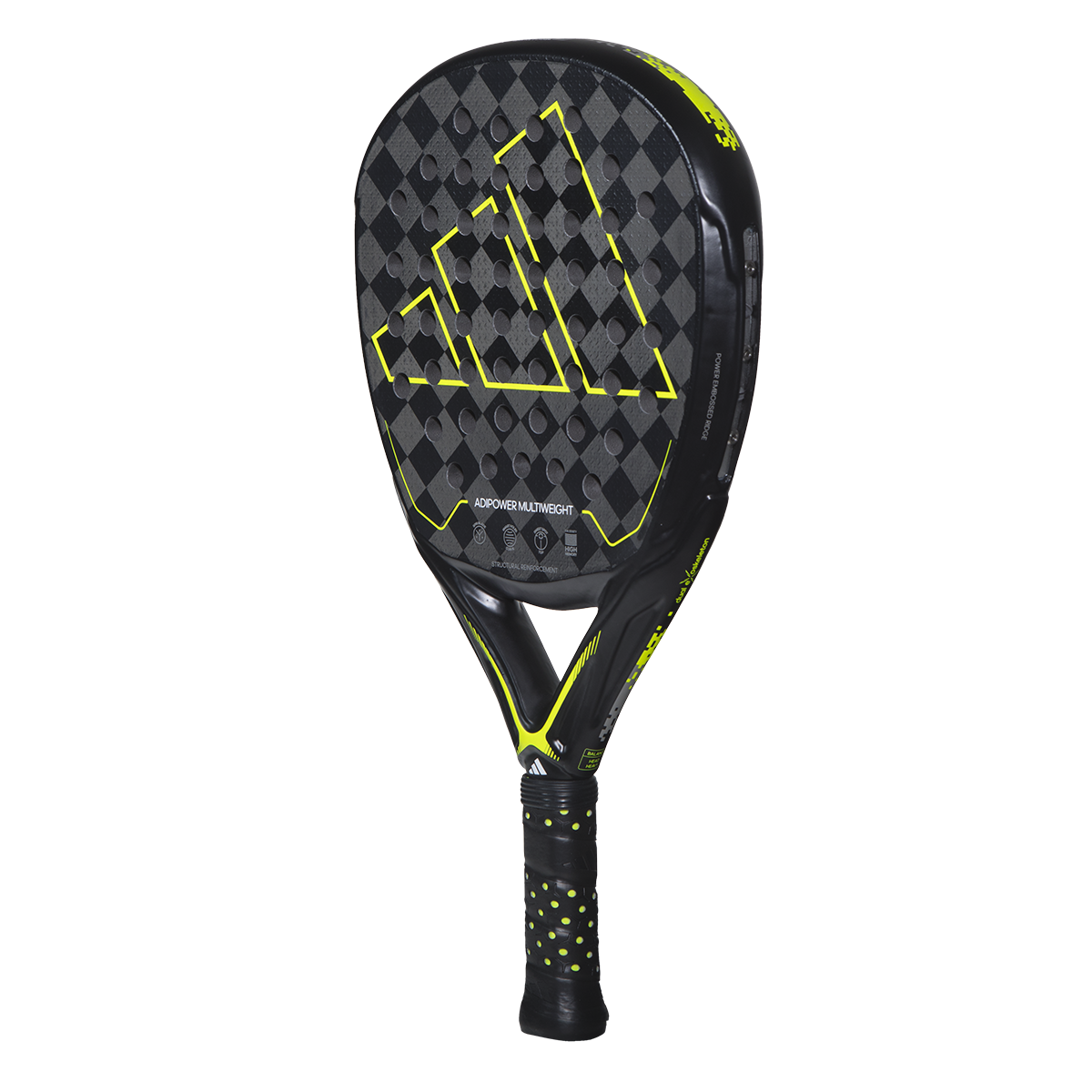 photo d'une raquette de padel adipower multiweight adidas