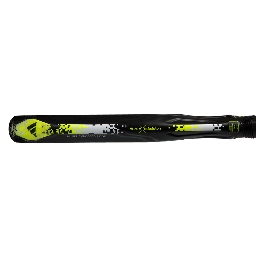 image tranche raquette de padel adipower team 