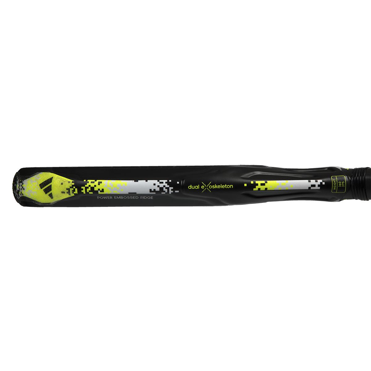 image tranche raquette de padel adipower team 