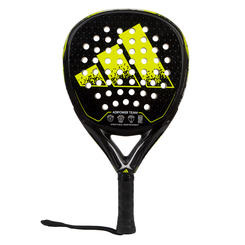 photo raquette de padel adidas adipower team