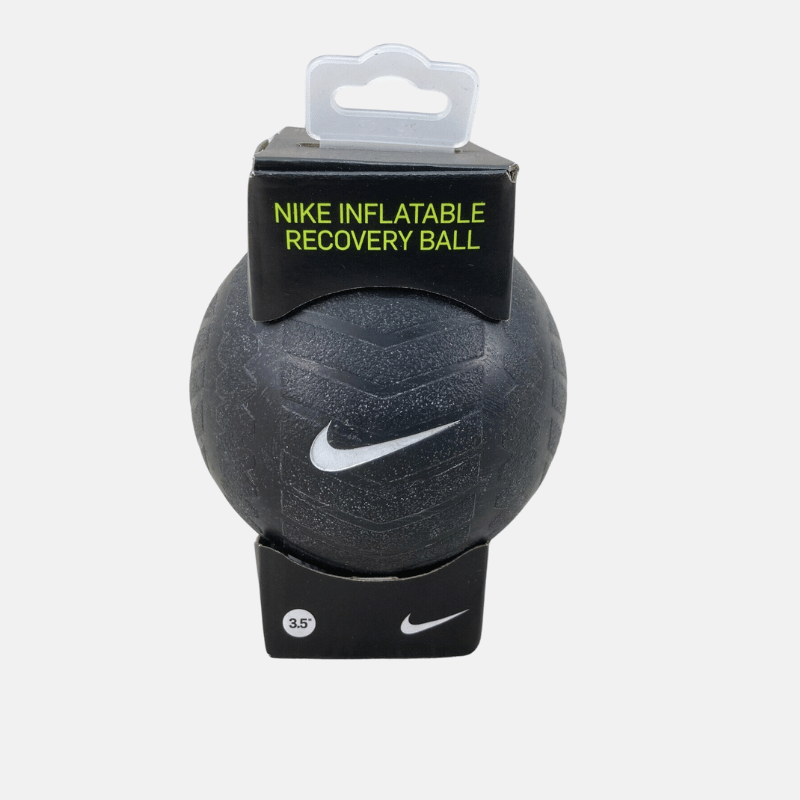 Photo de Ballon de récupération gonflable Nike noir Sport Physiothérapie Exercice