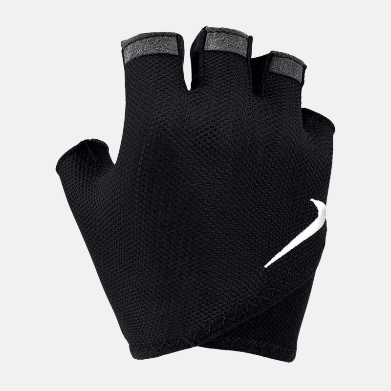 Photo de Gants Nike salle de sport noirs pour femme Fitness accessoire entraînement