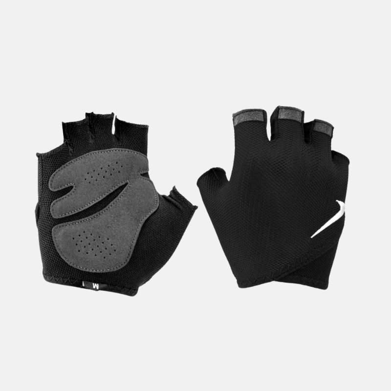 Photo de Gants Nike salle de sport noirs pour femme Accessoire Entraînement Fitness