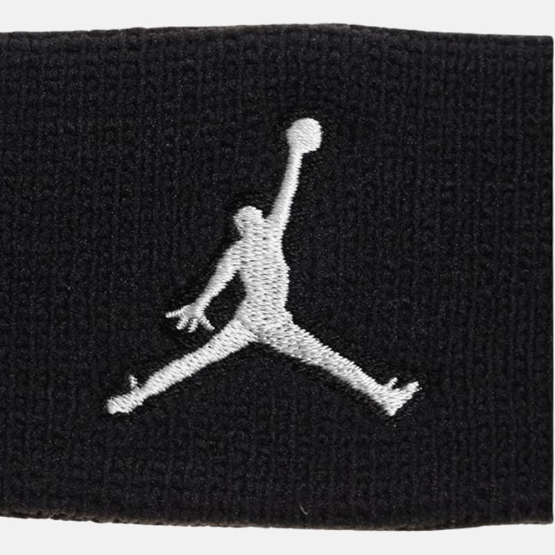 Photo de Headband Jordan Jumpman noir accessoire sportif tricoté