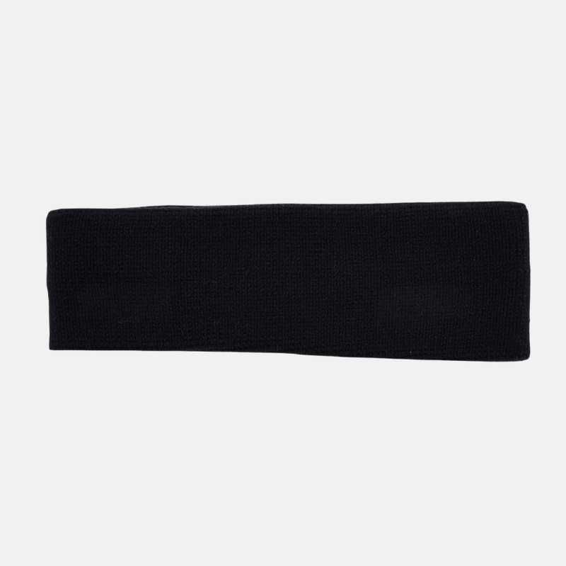 Photo de Headband Jordan Jumpman noir Accessoire sport tricot