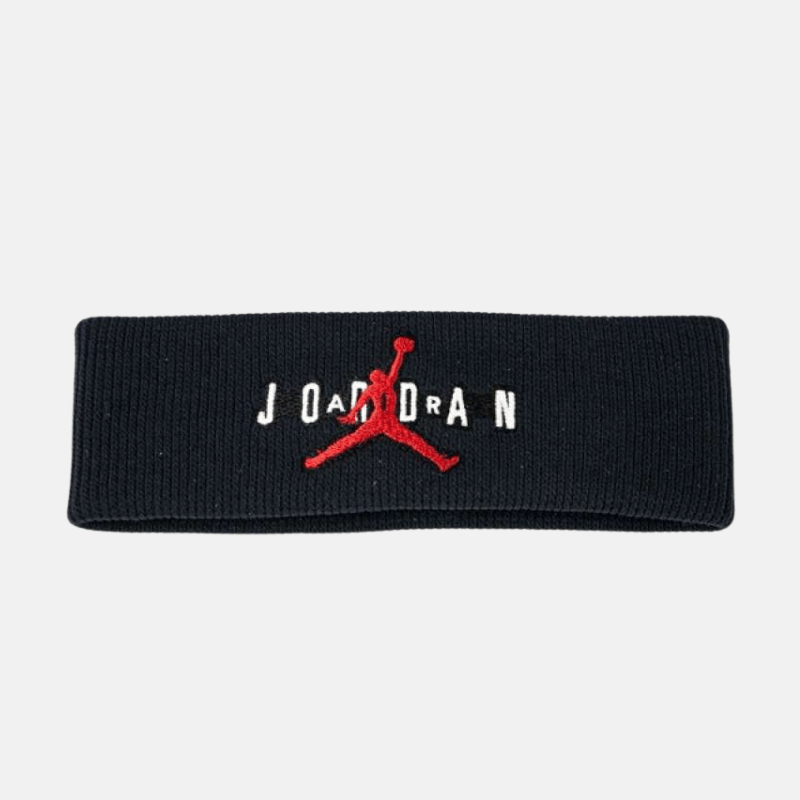 Photo de Headband Jordan Jumpman Terry Accessoire Sportif Noir