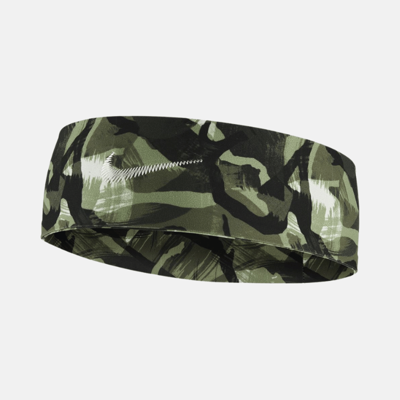 Photo de Headband Nike Fury imprimé militaire Accessoire sport Camouflage