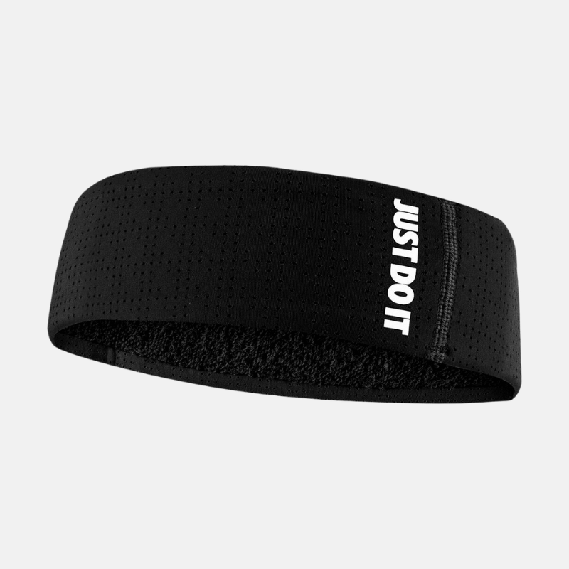 Photo de Headband de tennis Nike Fury Terry noir Accessoire sportif