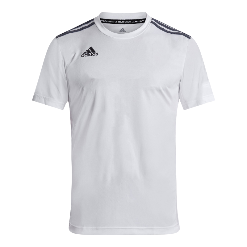 Maillot blanc adidas Clearance