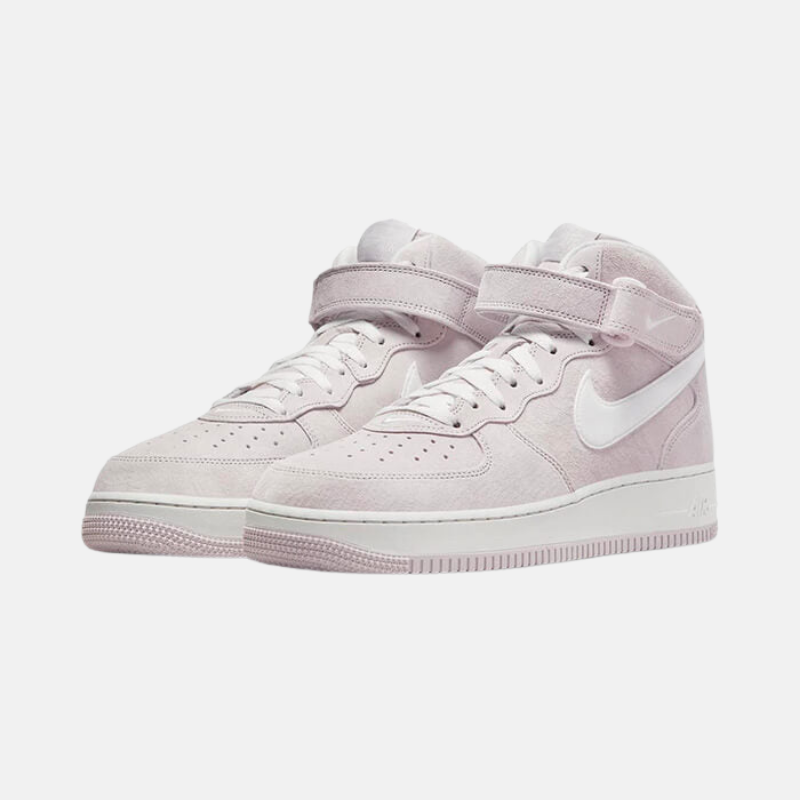 Image des sneakers Nike Air Force 1 rose