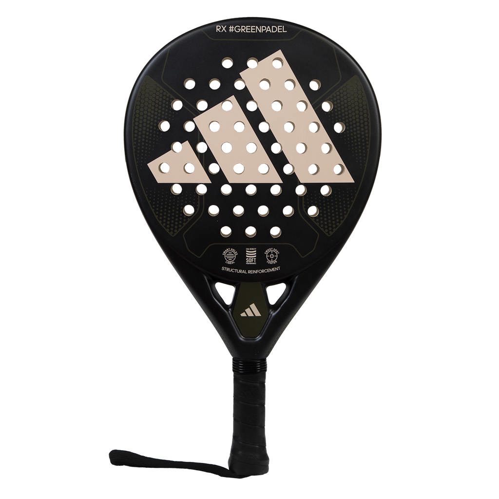 Image de la raquette de padel Adidas RX Greenpadel