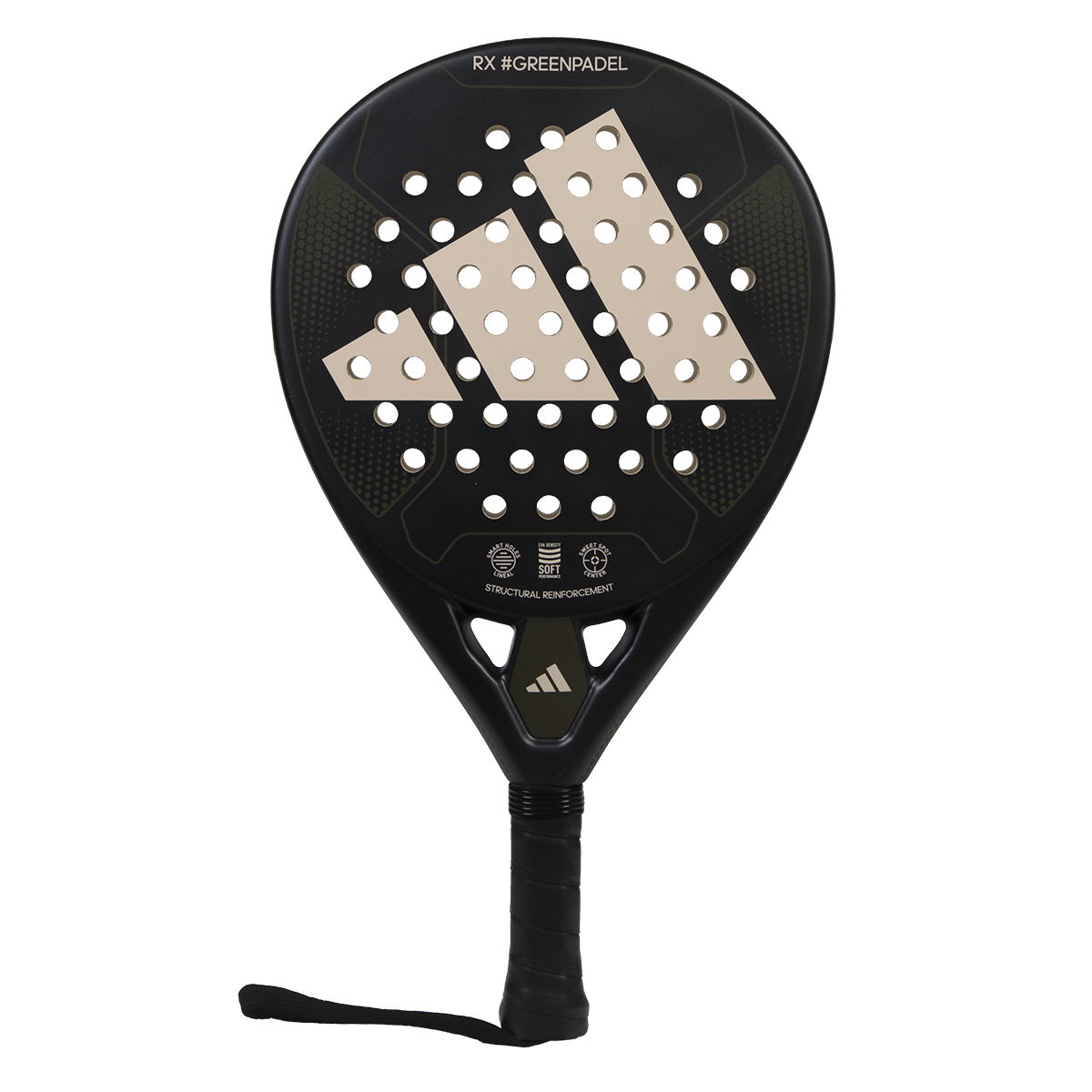 Image de la raquette de padel Adidas RX Greenpadel