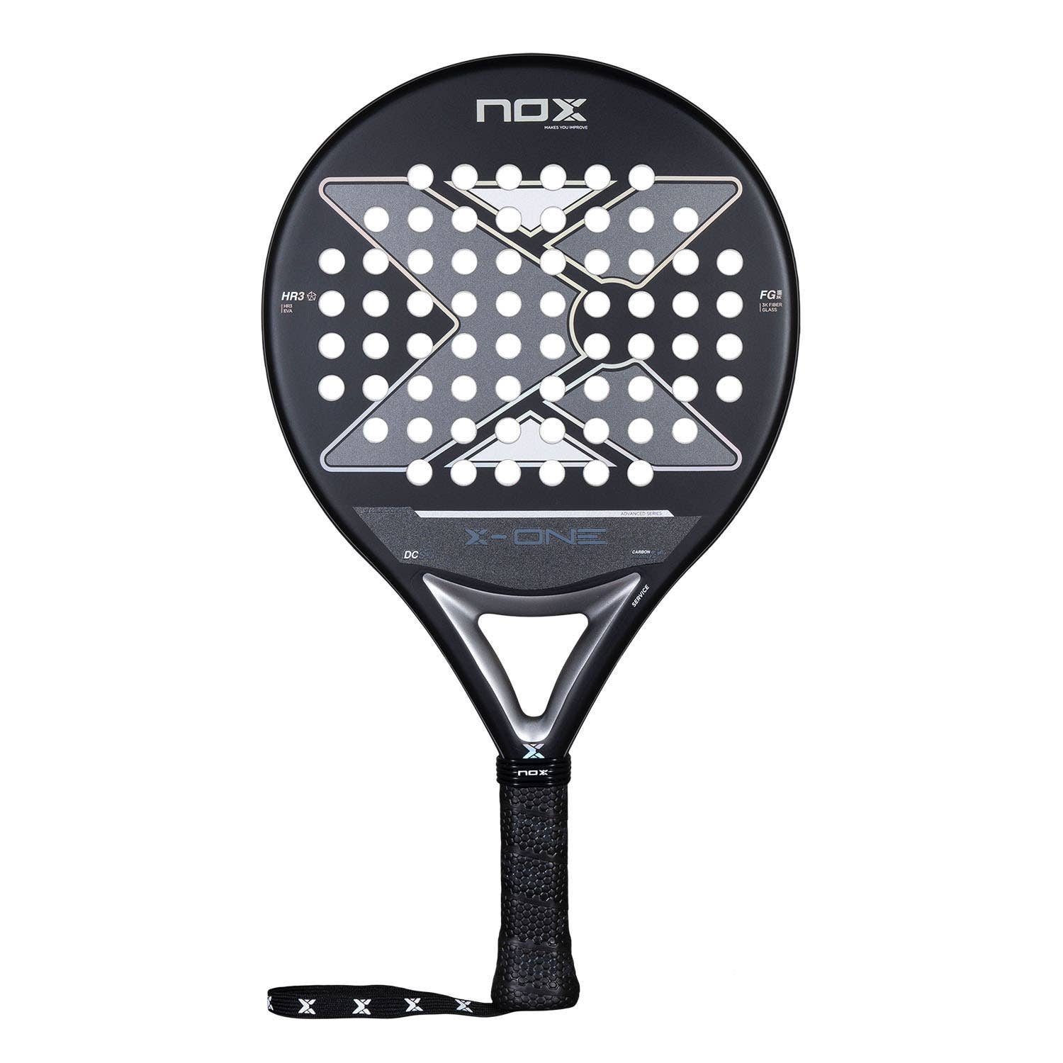 Raquette padel Nox X-One PX One 2025