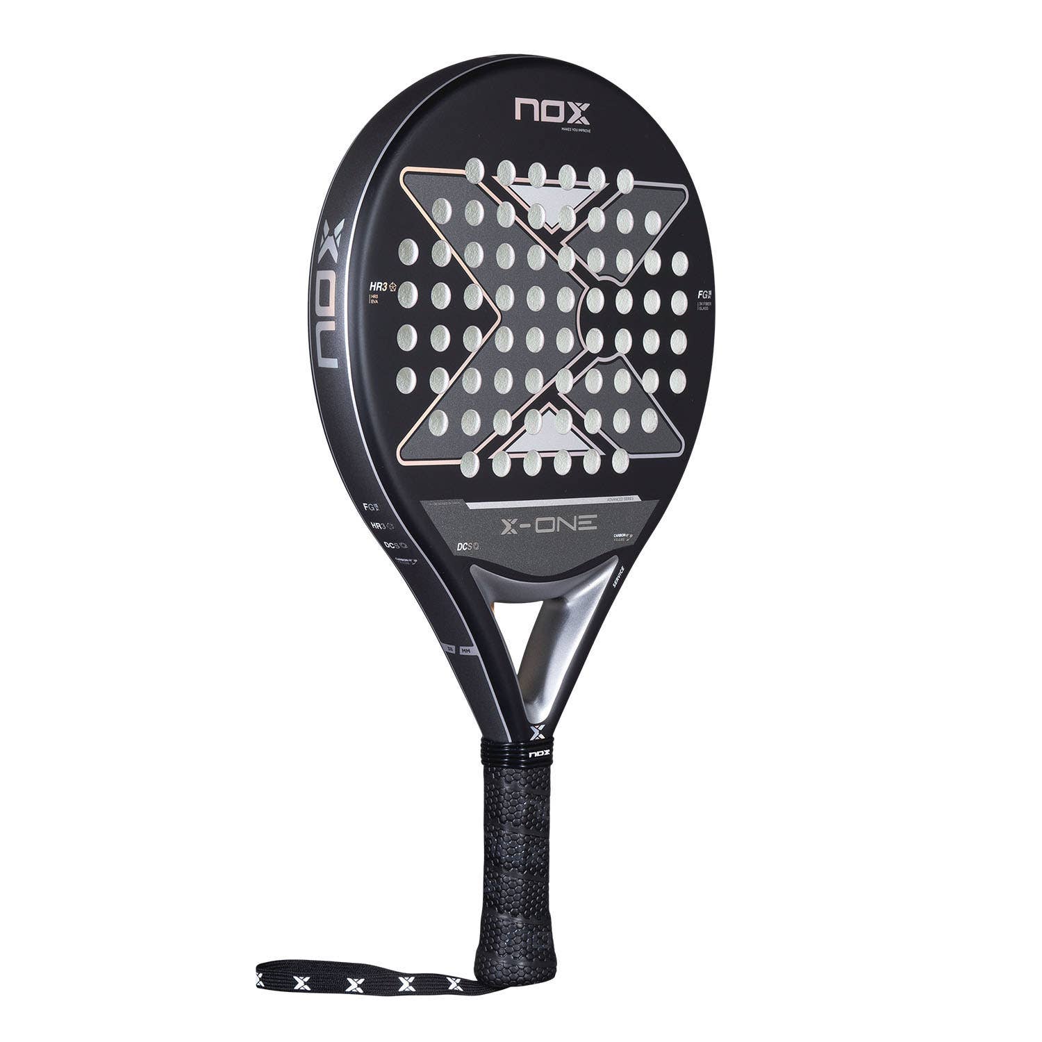 Raquette padel Nox X-One PX One 2025