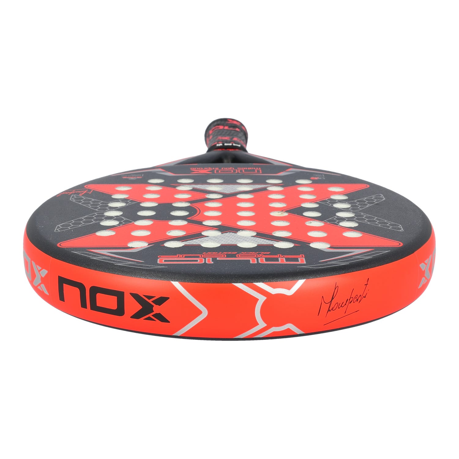 Raquette padel Nox ML10 Pro Cup Rough Surface 2023